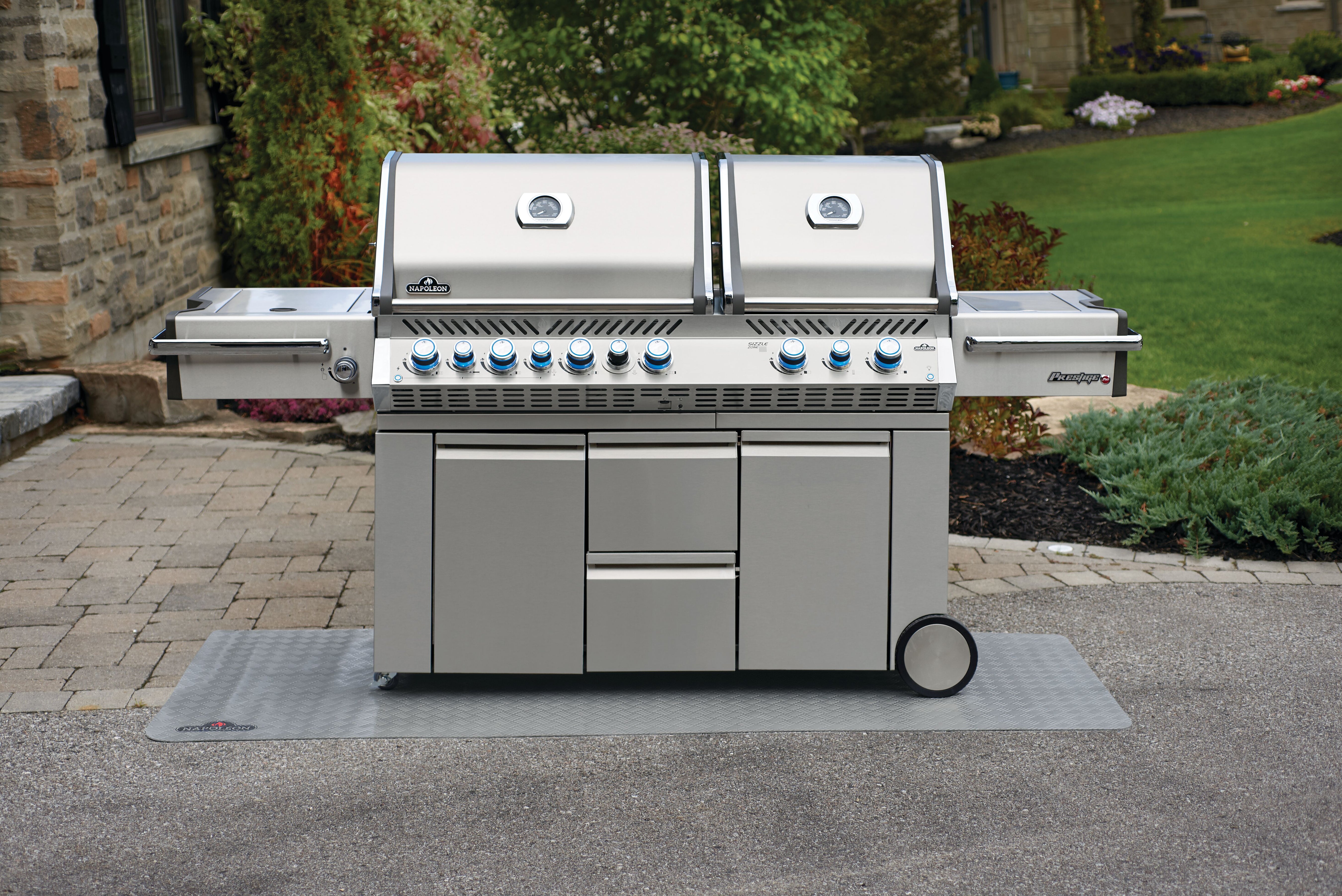 Capital Grills | Premium Gas Grills, Outdoor Kitchens & BBQ