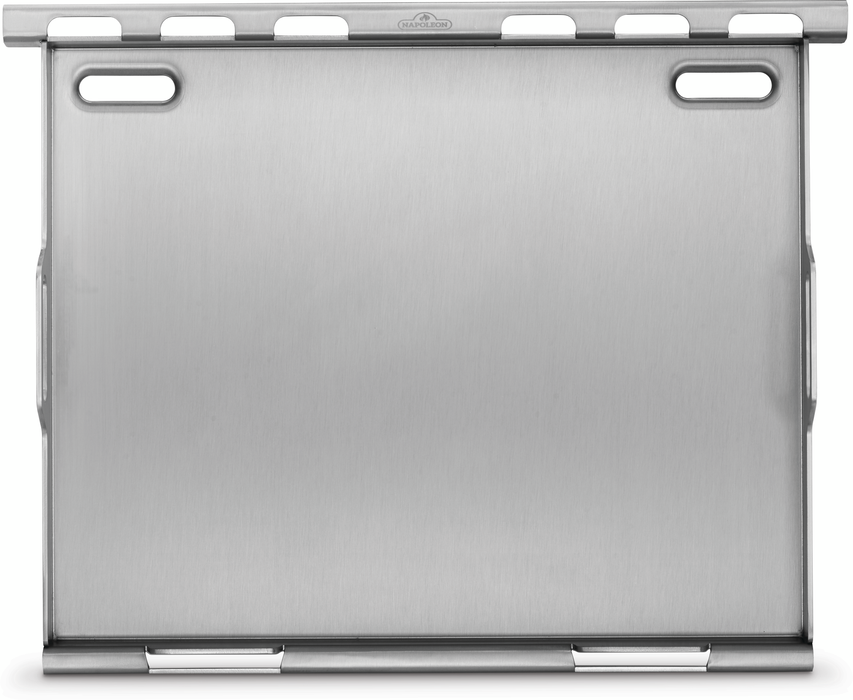 Napoleon Stainless Steel Griddle Insert for all Rogue® and Freestyle 425 models - 56093
