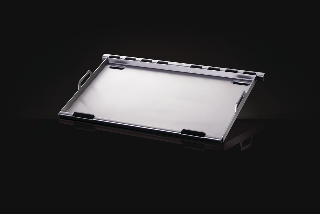 Napoleon Stainless Steel Griddle Insert For Prestige®/PRO™ 500 and Rogue® 525 Models - 56094