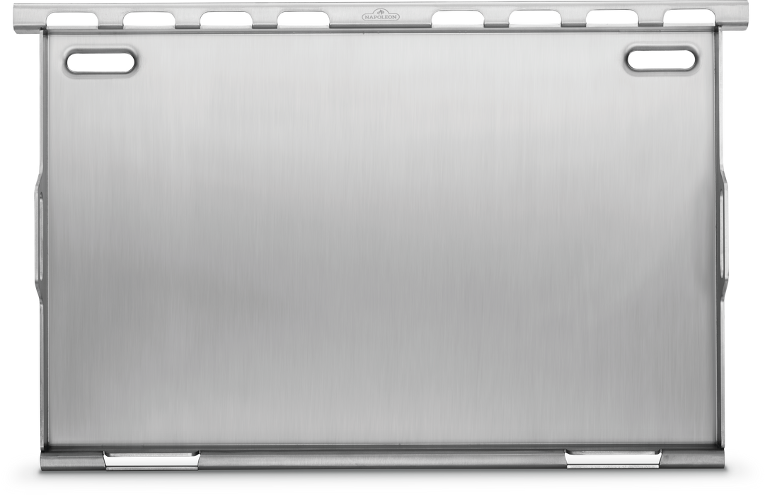 Napoleon Stainless Steel Griddle Insert For Prestige®/PRO™ 500 and Rogue® 525 Models - 56094