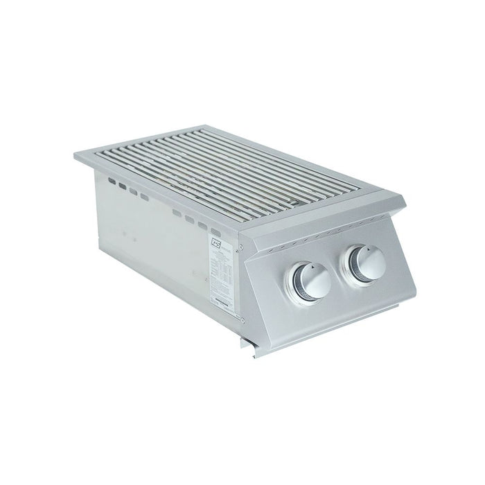 RCS Premier Series Built-In Double Side Burner - RJCSSB