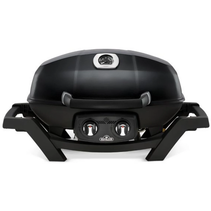 Napoleon TravelQ™ PRO285 Portable Propane Gas Grill PRO285-BK