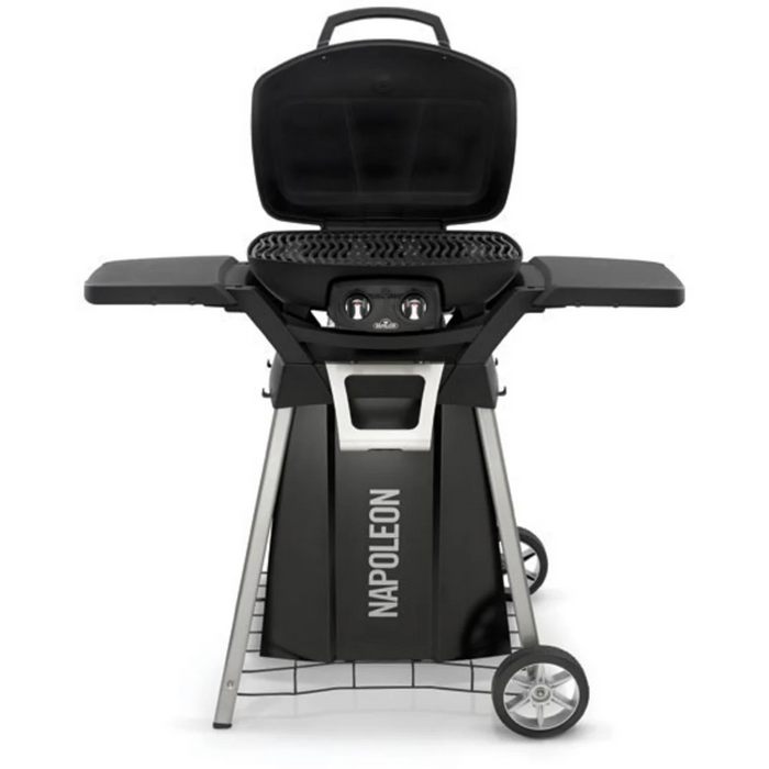 Napoleon TravelQ™ PRO285 Portable Propane Gas Grill PRO285-BK