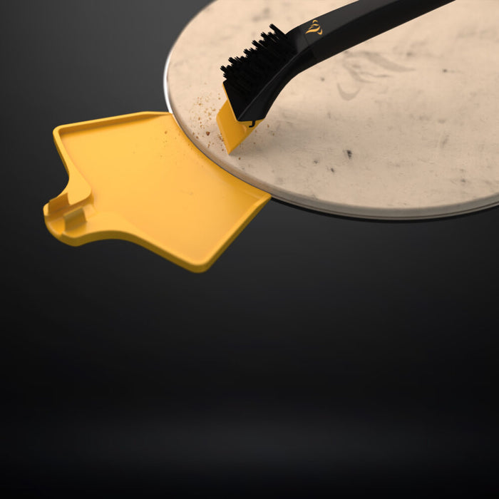 Halo Pizza Stone Cleaning Kit - HZ-3023