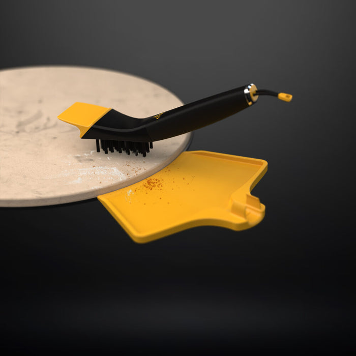 Halo Pizza Stone Cleaning Kit - HZ-3023