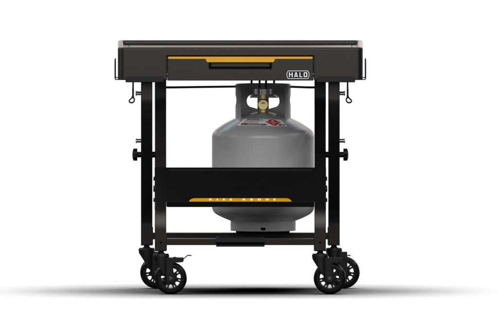 Halo Countertop Cart - HO-1006-XNA