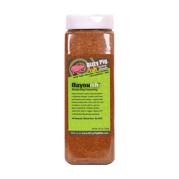 Bayou-ish (Quart Size)