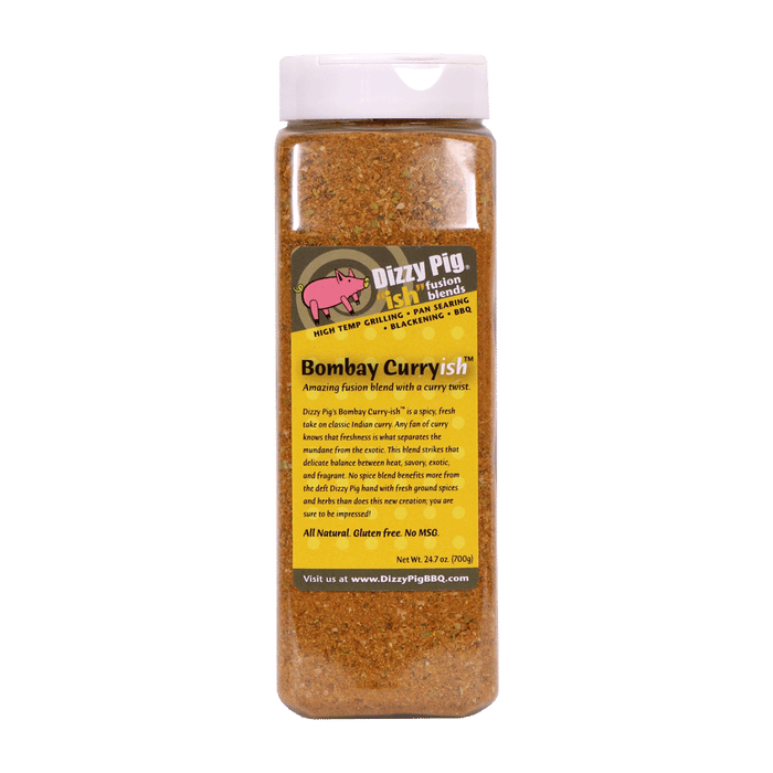 Bombay Curry-ish (Quart Size)