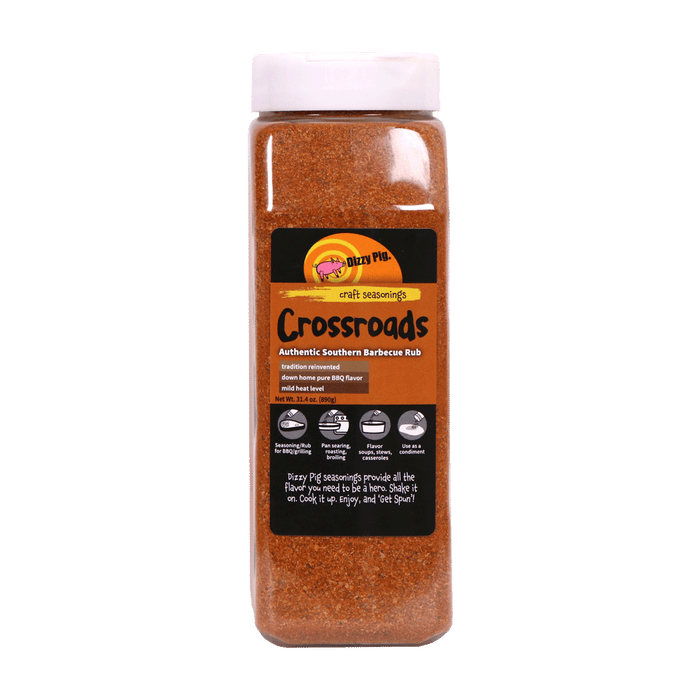 Crossroads (Quart Size)