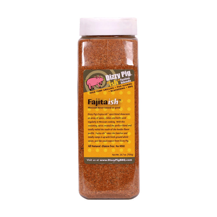 Fajita-ish (Quart Size)
