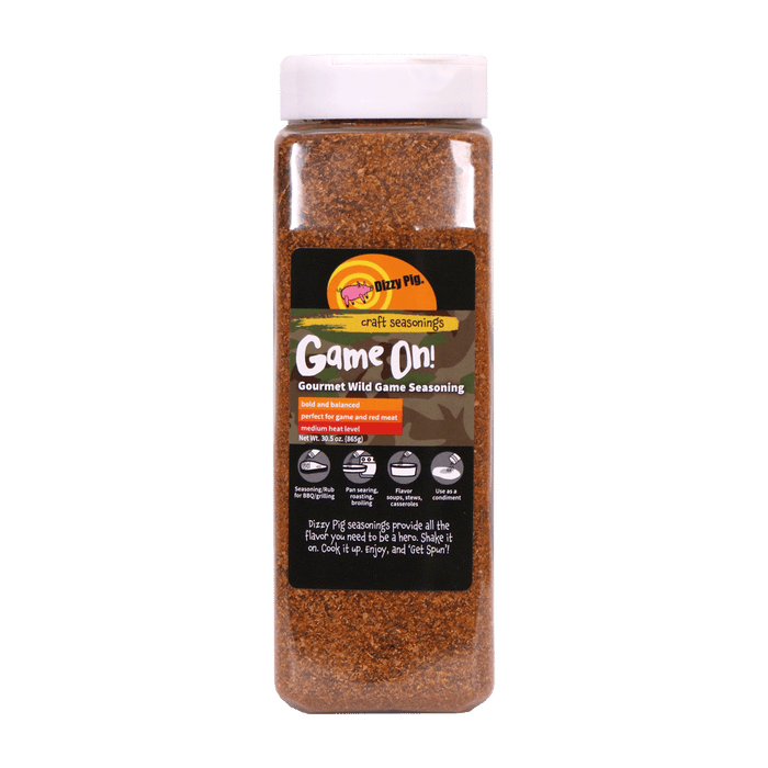 Game On! (Quart Size)