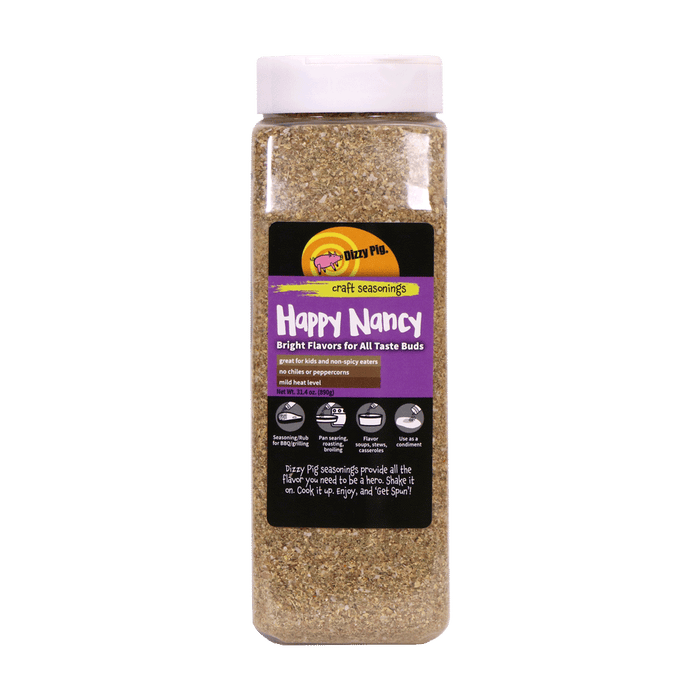Happy Nancy (Quart Size)
