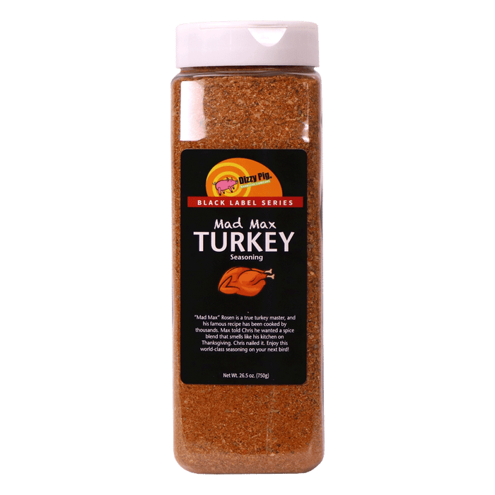 Mad Max Turkey (Quart Size)