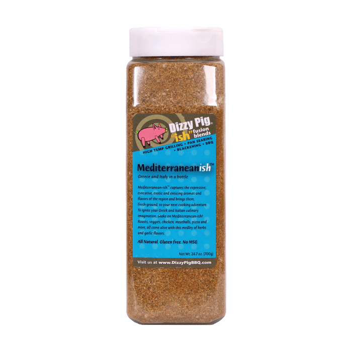 Mediterranean-ish (Quart Size)