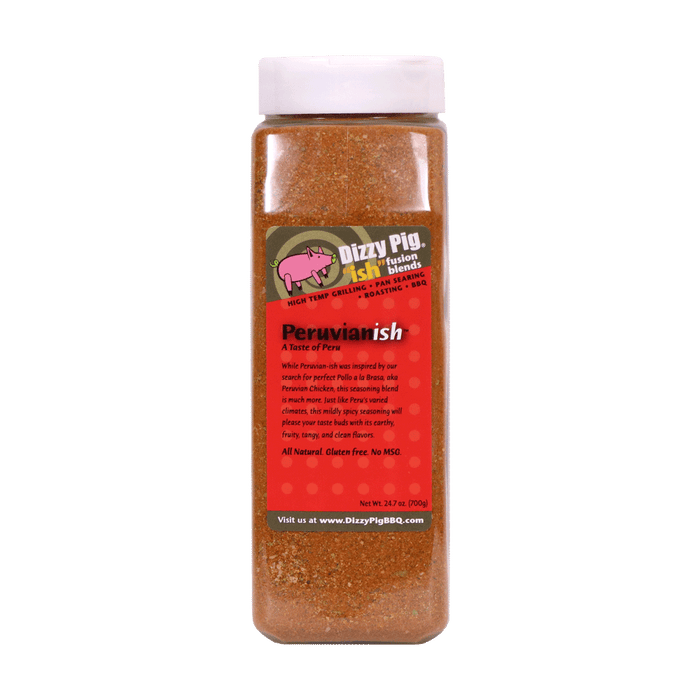 Peruvian-ish (Quart Size)