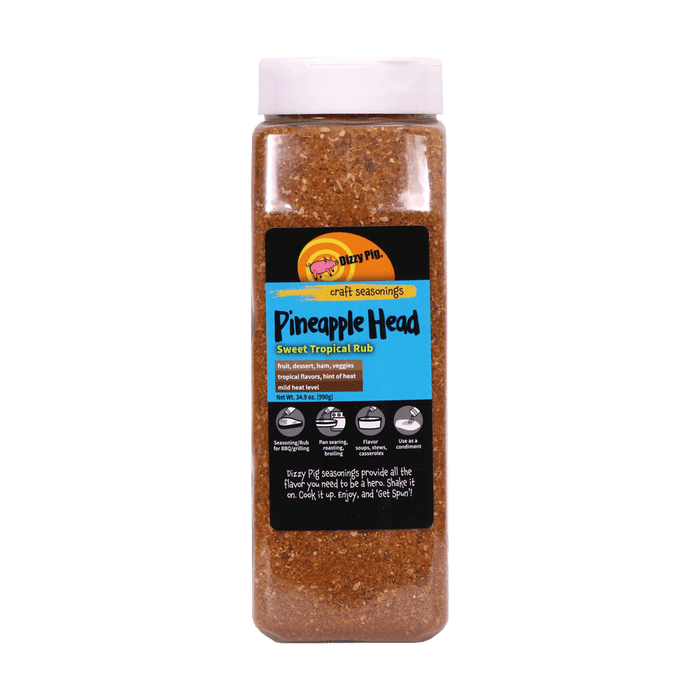 Pineapple Head (Quart Size)
