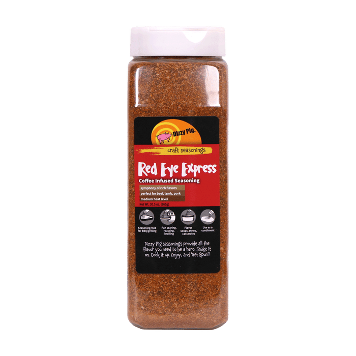 Red Eye Express (Quart Size)
