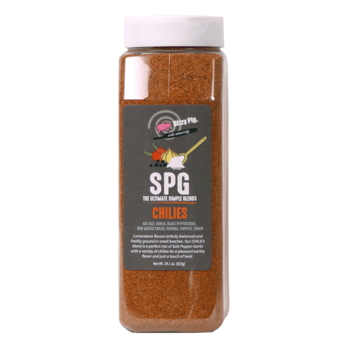 SPG Series Chilies (Quart Size)