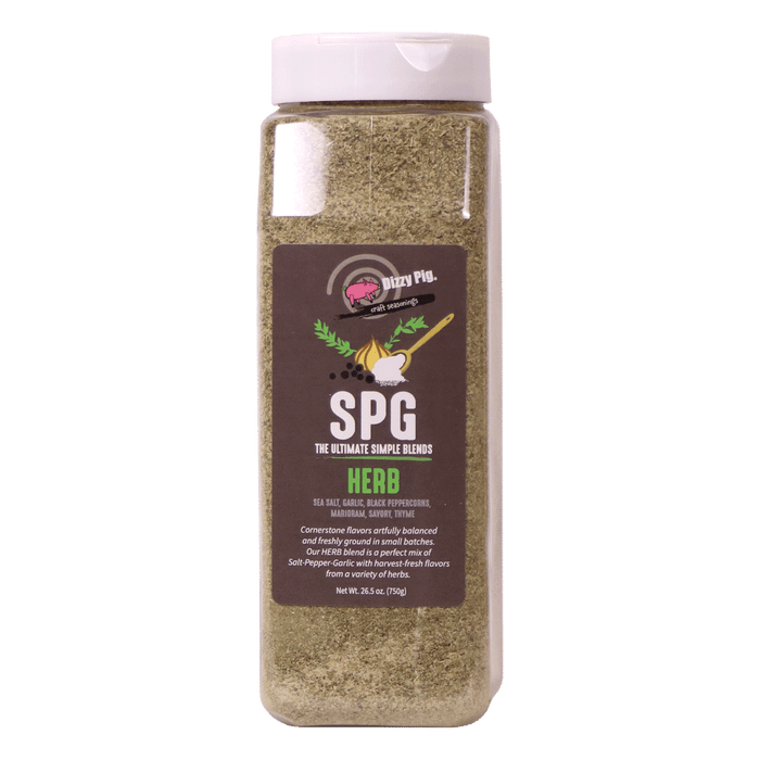 SPG Series Herb (Quart Size)