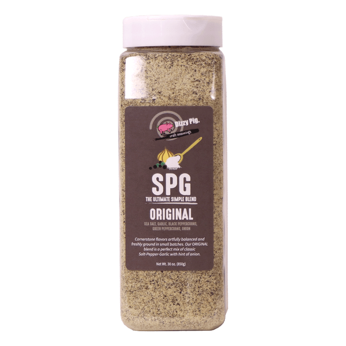 SPG Series Original (Quart Size)