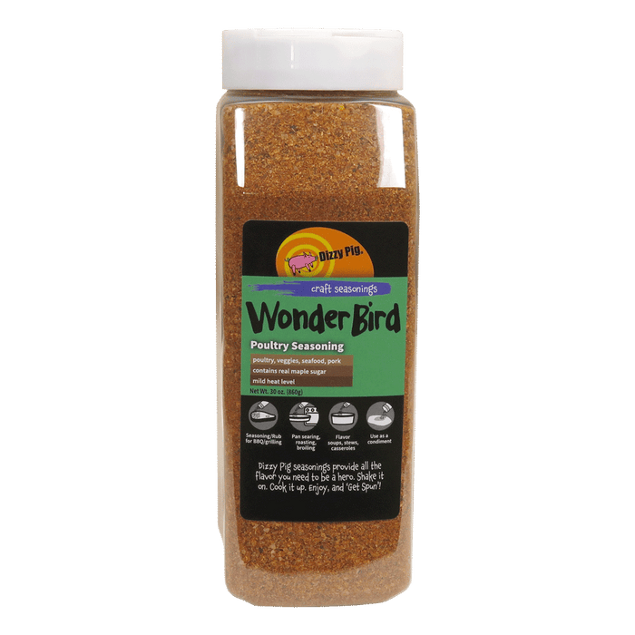 Wonder Bird (Quart Size)