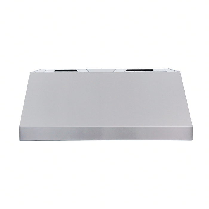 RCS 48-Inch Stainless Steel Outdoor Rated 1200 CFM Vent Hood - RVH48A