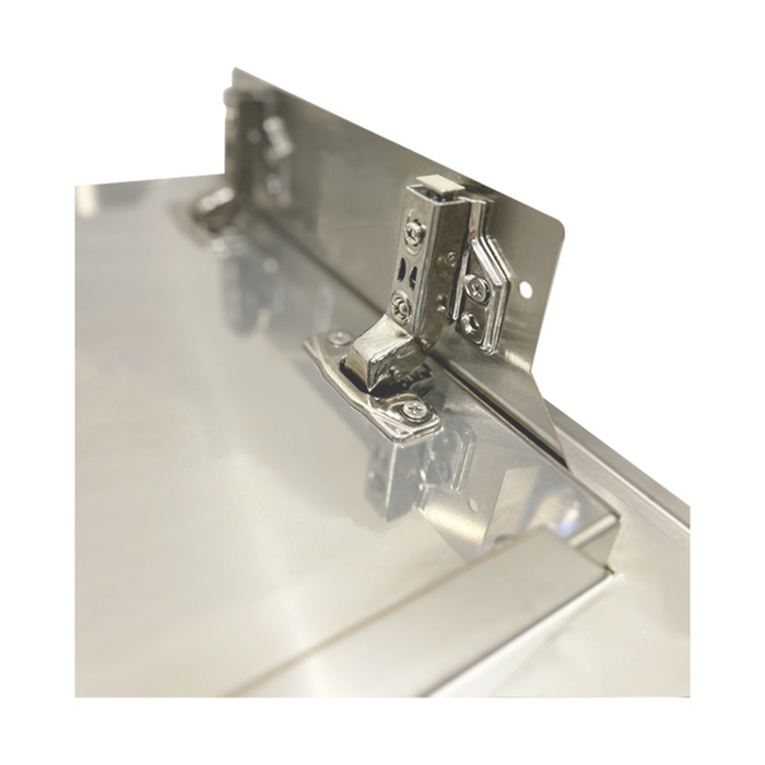RCS Valiant Double Soft Close Drawer & Left Hinge Door Combo - VDC1SCL