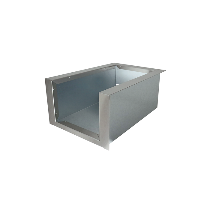 RCS Insulated Jacket For EL Series Double Side Burners - LJRDB1