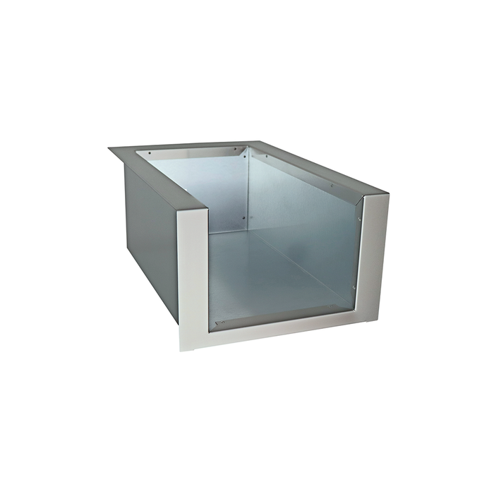 RCS Insulated Jacket For EL Series Double Side Burners - LJRDB1