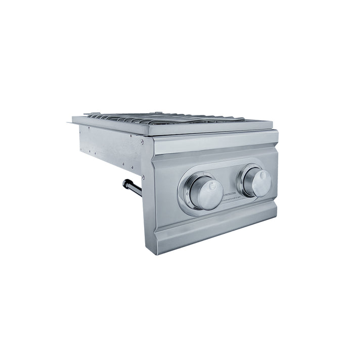 RCS Cutlass Series Built-In Double Side Burner