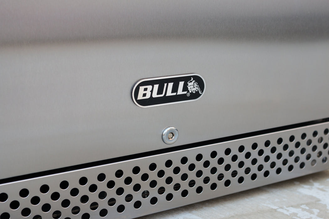 Bull 24-Inch 4.9 Cu. Ft. Premium Outdoor Rated Compact Refrigerator Series II - 13700