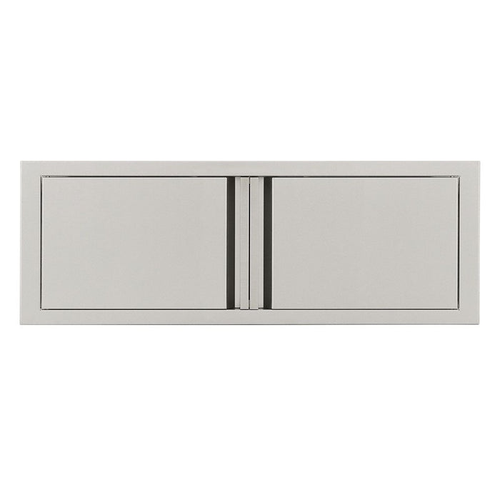 RCS Valiant 45-Inch Stainless Steel Low-Profile Double Door - VDD4