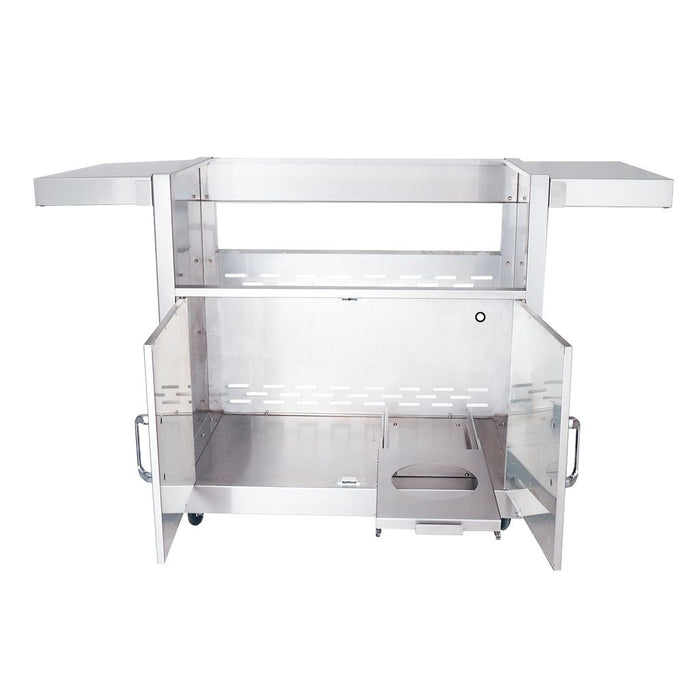 RCS Stainless Steel Grill Cart For 30-Inch RCS Grills - RONMC