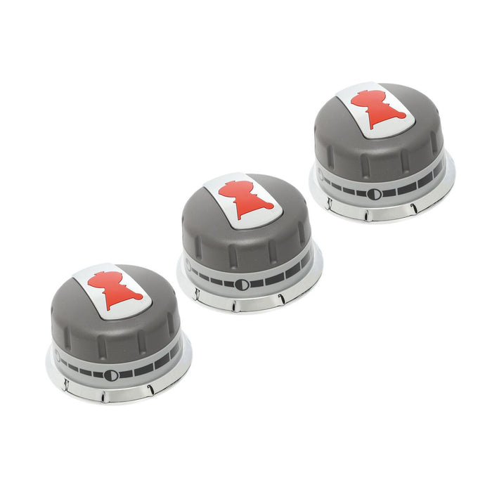 Weber Genesis 300 Series Control Knobs - 88848