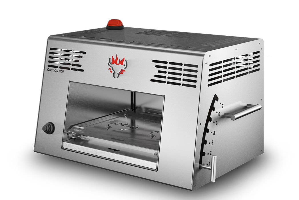 Schwank 1500 Degree Portable Infrared Grill