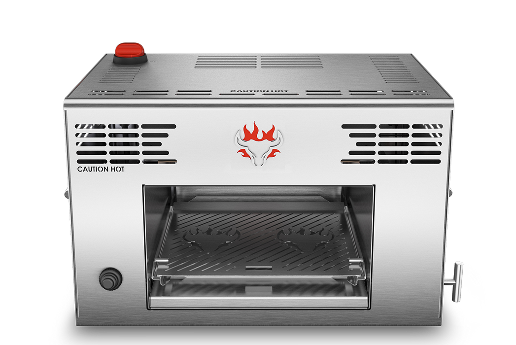 Schwank 1500 Degree Portable Infrared Grill