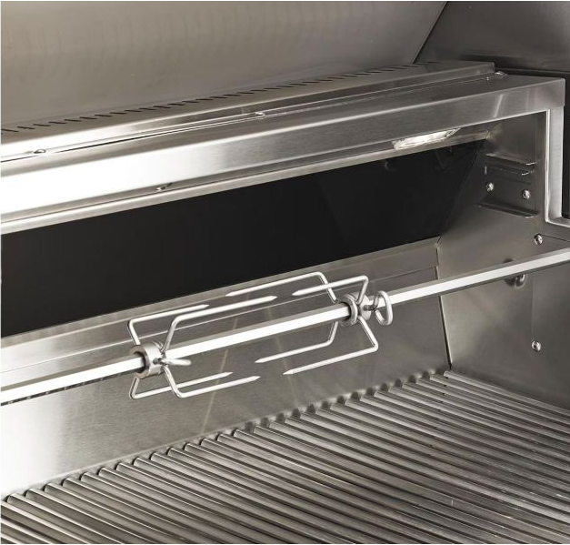Twin Eagles Eagle One 42-Inch 3-Burner Built-In Grill with Sear Zone & Infrared Rotisserie Burner