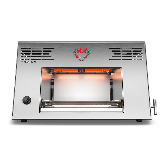 Schwank 1500 Degree Portable Infrared Grill