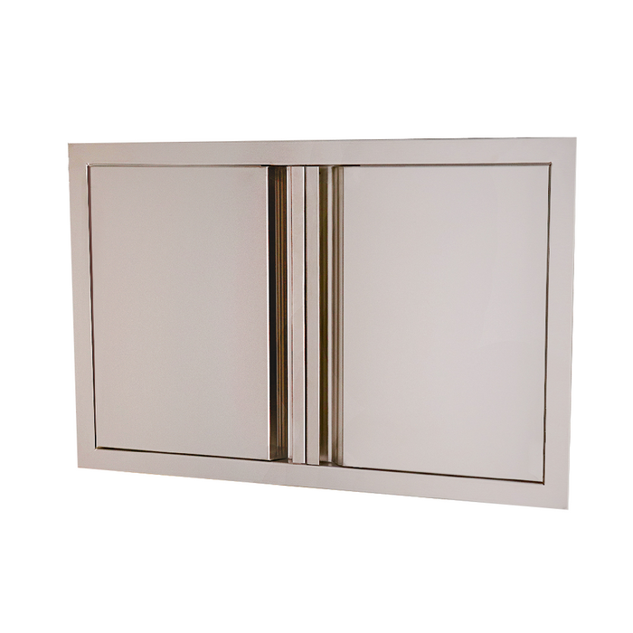 RCS Valiant 33 Inch Soft Close Double Doors - VDD1SC