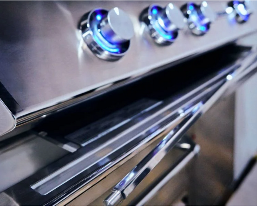 Twin Eagles 42-Inch 3-Burner Built-In Gas Grill