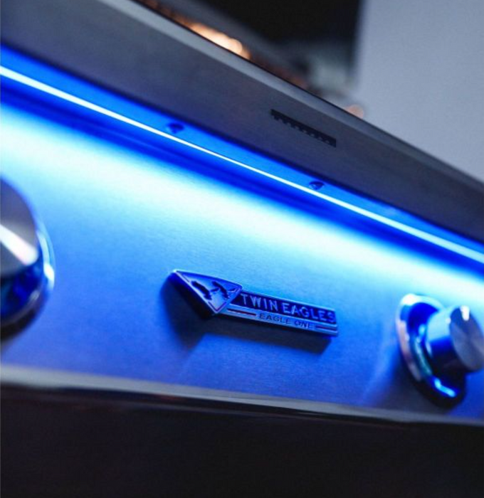 Twin Eagles 42-Inch 3-Burner Built-In Gas Grill