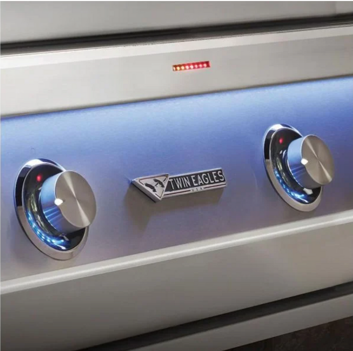 Twin Eagles 30-Inch 2-Burner Built-In Gas Grill