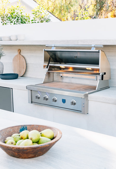 American Made Grills Estate 42-Inch Built-In Gas Grill - EST42