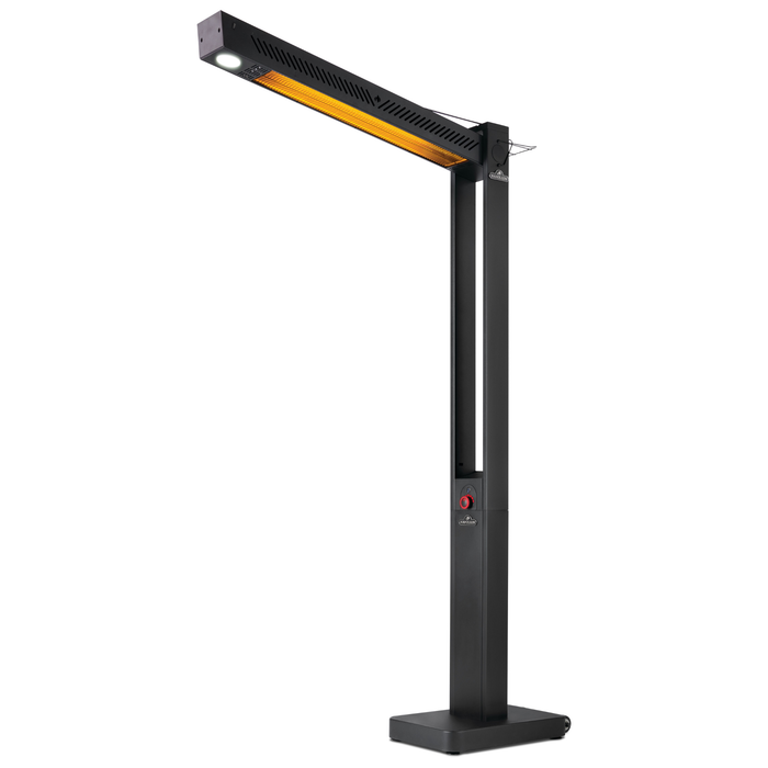 Napoleon Phantom Freestanding Outdoor Electric Infrared Heater - NEOFV80IH