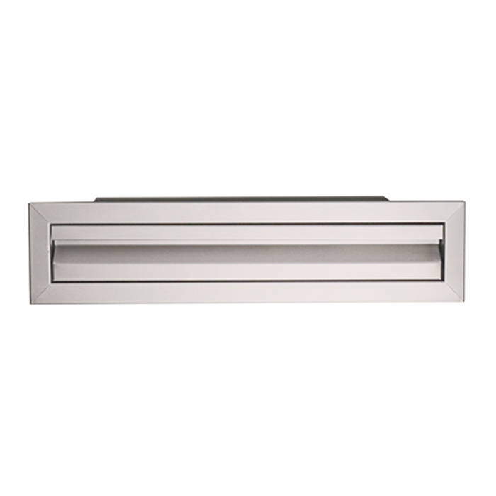 RCS Valiant Series 25 X 6-Inch Stainless Steel Single Access Drawer - VDU1