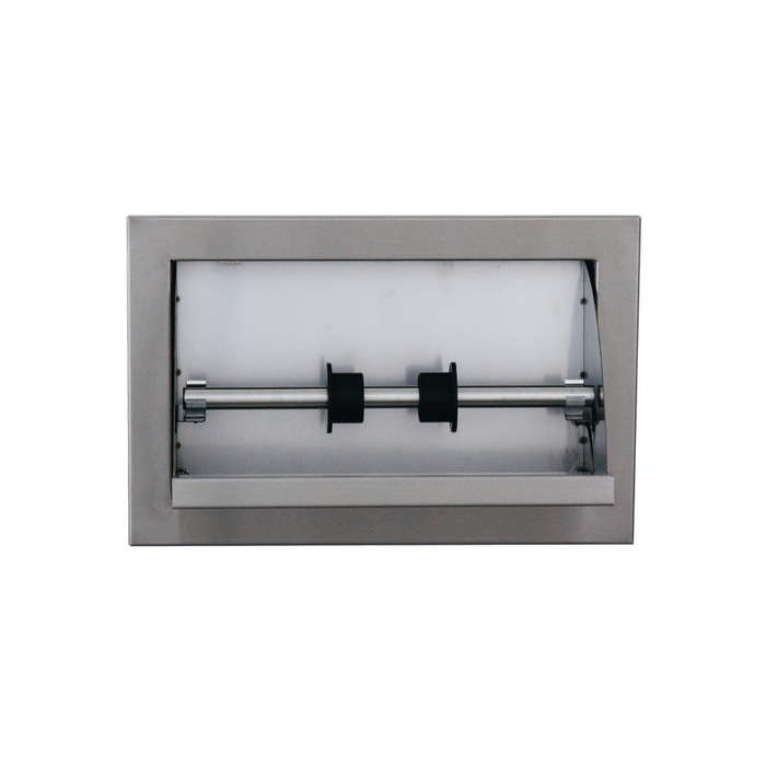 RCS Valiant Stainless Steel Paper Towel Holder - VTH1