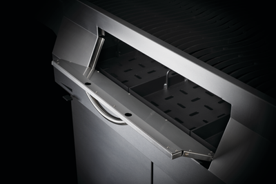 Napoleon Professional Freestanding Charcoal Grill - PRO605CSS