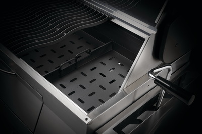 Napoleon Professional Freestanding Charcoal Grill - PRO605CSS