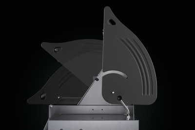 Napoleon Professional Freestanding Charcoal Grill - PRO605CSS