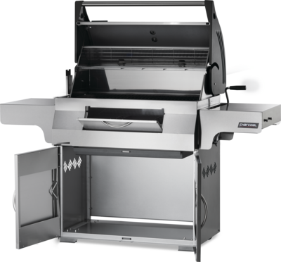 Napoleon Professional Freestanding Charcoal Grill - PRO605CSS